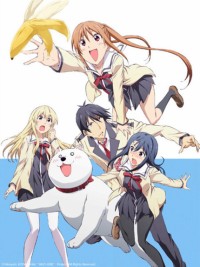 Cô Nàng Ngốc - Aho Girl Aho Girl