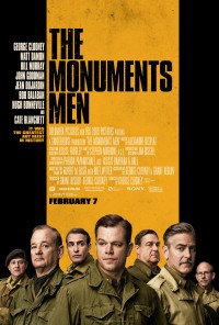 Cổ Vật Bị Đánh Cắp - Kho Báu Bị Đánh Cắp The Monuments Men 2014