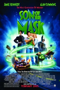 Con trai của Mặt nạ Son of the Mask