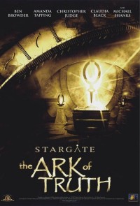 Cổng Trời: Chiếc Rương Chân Lý Stargate: The Ark of Truth