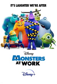 Công Ty Quái Vật Monsters At Work