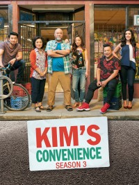 Cửa hàng tiện lợi nhà Kim (Phần 3) Kim's Convenience (Season 3)