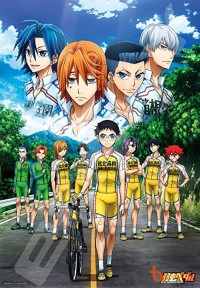 Cua-rơ trung học (Phần 3) Yowamushi Pedal (Season 3)