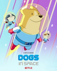 Cún ngoài không gian (Phần 2) Dogs in Space (Season 2)