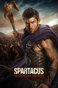 Cuộc Chiến Của Nô Lệ (Phần 3) Spartacus (Season 3)
