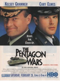 Cuộc chiến ở Lầu Năm Góc The Pentagon Wars