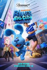 Cuộc Phiêu Lưu Trên Đường Rộng Của Blue Blues Big City Adventure