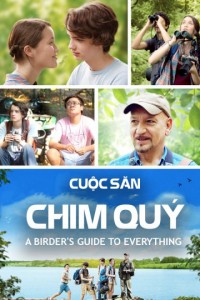 Cuộc Săn Chim Quý A Birder's Guide to Everything (thua)