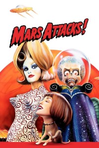 Cuộc Tấn Công Từ Sao Hỏa Mars Attacks!