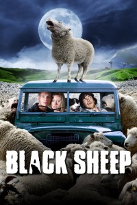 Cừu Ăn Thịt Người Black Sheep