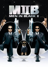 Đặc Vụ Áo Đen 2 Men in Black II
