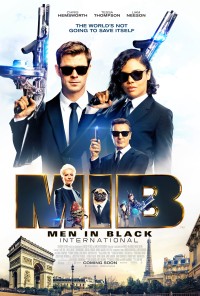 Đặc Vụ Áo Đen: Sứ Mệnh Toàn Cầu Men in Black: International