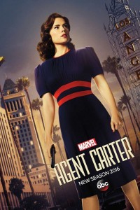 Đặc Vụ Carter (Phần 2) Agent Carter (Season 2)