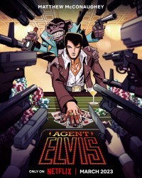 Đặc vụ Elvis Agent Elvis