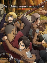 Đại chiến Titan: Khốn cùng Attack on Titan: Konnan