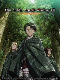 Đại chiến Titan: Nhật ký của Ilse Shingeki no Kyojin: Ilse no Techou