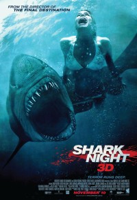 Đầm Cá Mập Shark Night