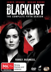 Danh Sách Đen (Phần 5) The Blacklist (Season 5)