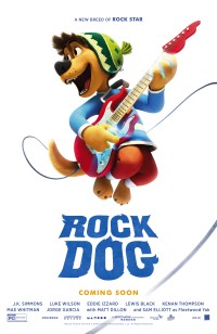 Dao Cổn Tàng Ngao Rock Dog