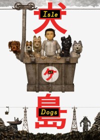 Đảo Của Những Chú Chó Isle of Dogs