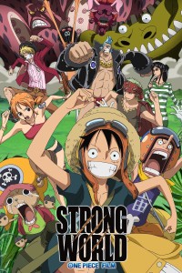 Đảo Hải Tặc 10: Thế Giới Sức Mạnh One Piece: Strong World