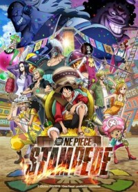 Đảo Hải Tặc: Lễ Hội Hải Tặc (2019) ONE PIECE STAMPEDE 2019