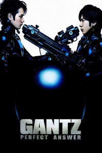 Đáp Án Hoàn Hảo Gantz: Perfect Answer