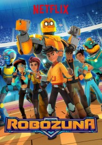Đấu trường robot (Phần 1) Robozuna (Season 1)