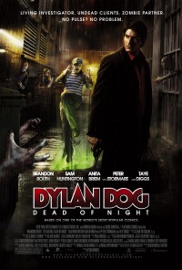 Đêm Tàn Sát Dylan Dog: Dead of Night