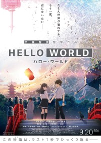 Đi Ngược Thời Gian Để Tìm Em Hello World