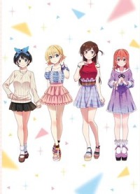 Dịch Vụ Thuê Bạn Gái Rent-A-Girlfriend