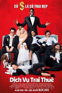 Dịch Vụ Trai Thuê The Wedding Ringer