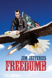 Diễn viên Jim Jefferies Jim Jefferies: Freedumb