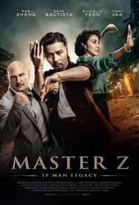 Diệp Vấn Ngoại Truyện: Trương Thiên Chí Master Z: Ip Man Legacy