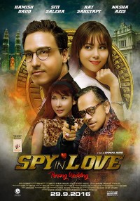 Điệp viên đang yêu Spy in Love