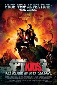 Điệp Viên Nhí 2: Đảo Của Những Giấc Mơ Đã Mất Spy Kids 2: Island of Lost Dreams