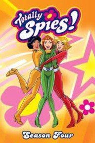Điệp Viên Siêu Hạng (Phần 4) Totally Spies! (Season 4)