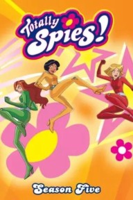 Điệp Viên Siêu Hạng (Phần 5) Totally Spies! (Season 5)