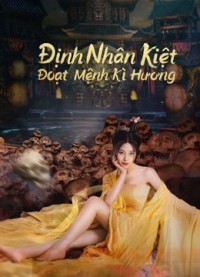 Định Nhân Kiệt: Đoạt Mệnh Kì Hương Detective Dee: Scent of a Killer