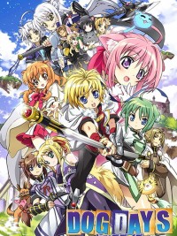 Dog Days - Người Hùng Bất Đắc Dĩ DOG DAYS