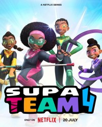 Đội 4 siêu cấp Supa Team 4