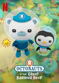 Đội cứu hộ biển khơi: Rạn san hô Great Barrier Octonauts & the Great Barrier Reef