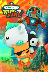 Đội cứu hộ biển khơi: Vành đai lửa Octonauts & the Ring of Fire