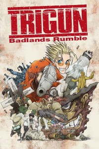 Đội Săn Tội Phạm Trigun: Badlands Rumble