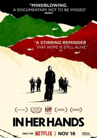 Đôi tay nữ thị trưởng In Her Hands