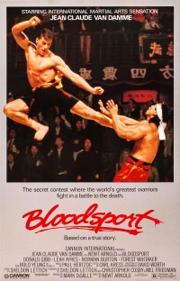 Dòng Máu Thượng Đẳng Bloodsport