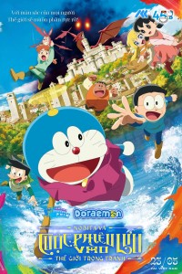Doraemon: Nobita Và Cuộc Phiêu Lưu Vào Thế Giới Trong Tranh Doraemon the Movie: Nobita's Art World Tales