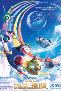 Doraemon: Nobita và Vùng Đất Lý Tưởng Trên Bầu Trời Doraemon: Nobita's Sky Utopia