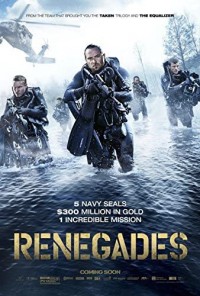 Đột Kích Hồ Giấu Vàng Renegades