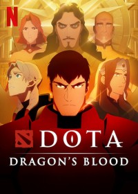 Dota: Dòng Máu Rồng Dota: Dragon's Blood
